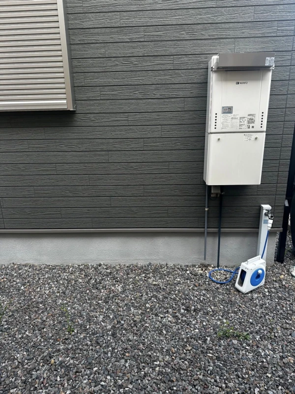 【2024年04月15日施工】岸和田市 S様邸 蓄電池設置