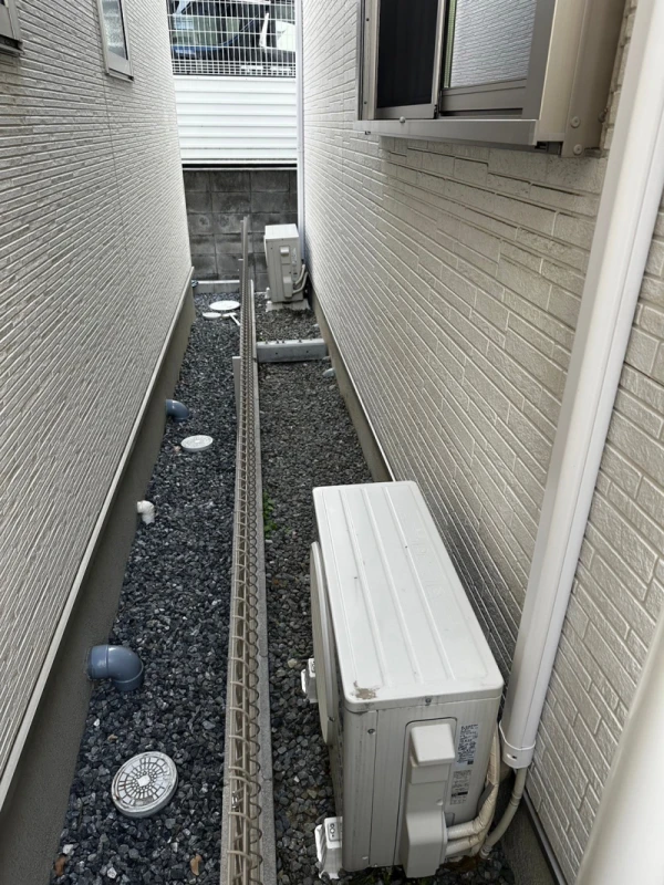 【2024年04月17日施工】豊中市 T様邸 蓄電池設置