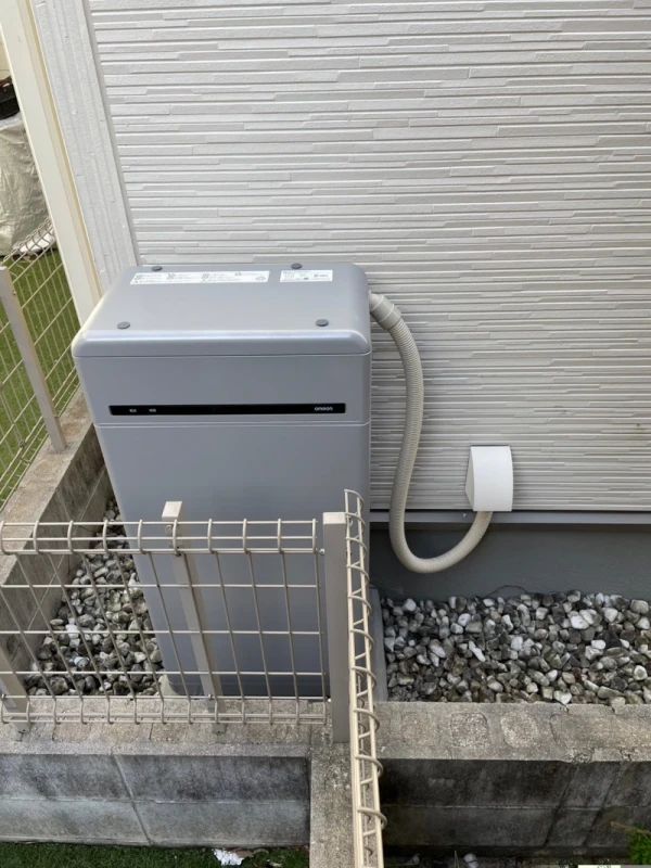 【2024年03月06日施工】河内郡 F様邸  蓄電池設置 &ソーラーパネルセット