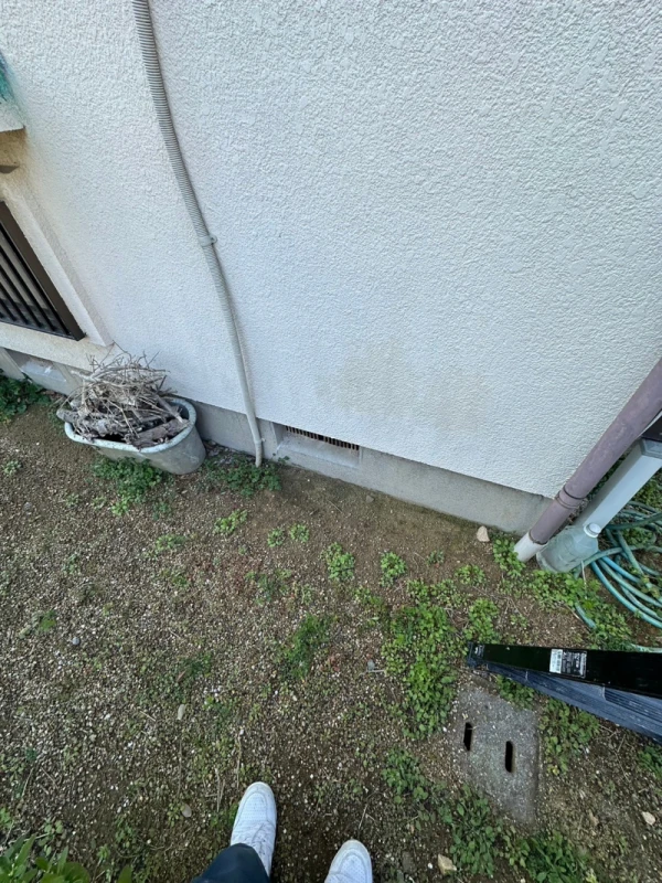 【2024年03月15日施工】香芝市 K様邸 蓄電池設置