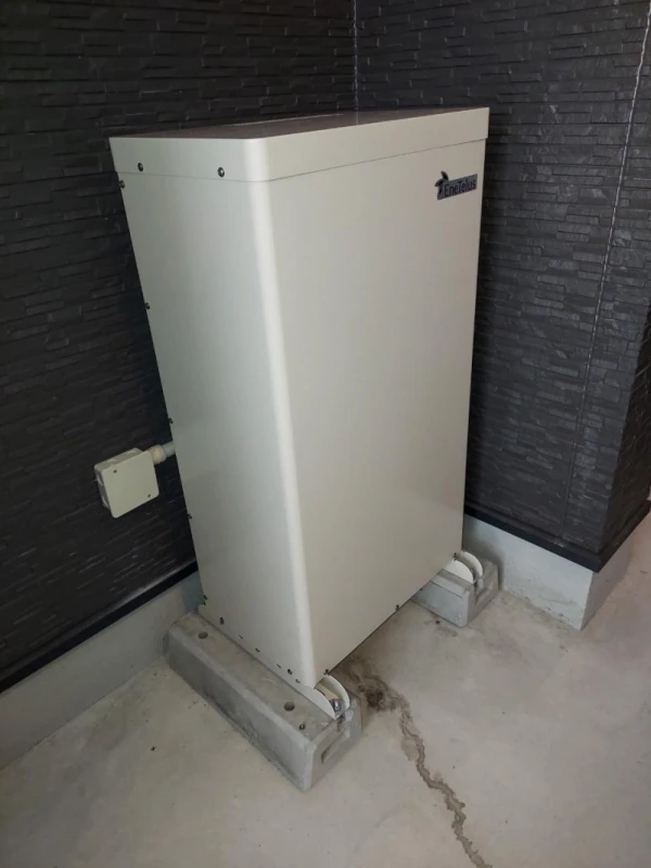 【2023年09月29日施工】鶴見区 K様邸 蓄電池設置