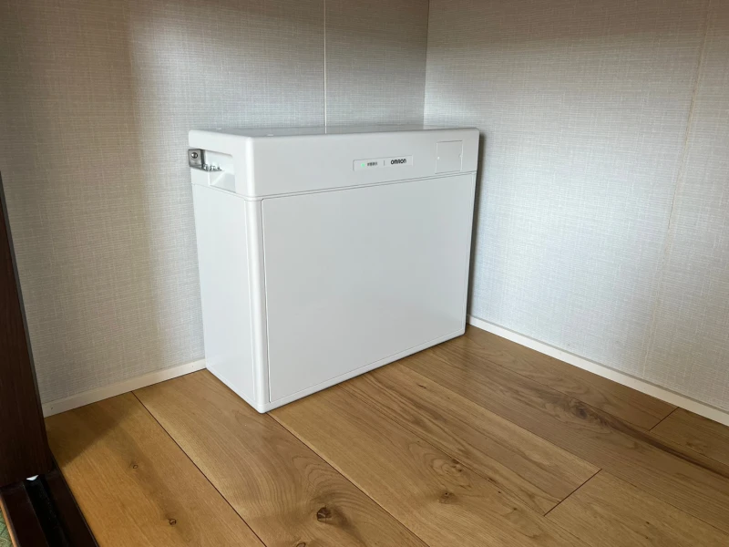 【2023年06月29日施工】上富田町 A様邸 蓄電池設置