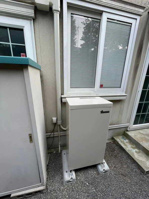 【2024年03月30日施工】西脇市 F様邸 蓄電池設置