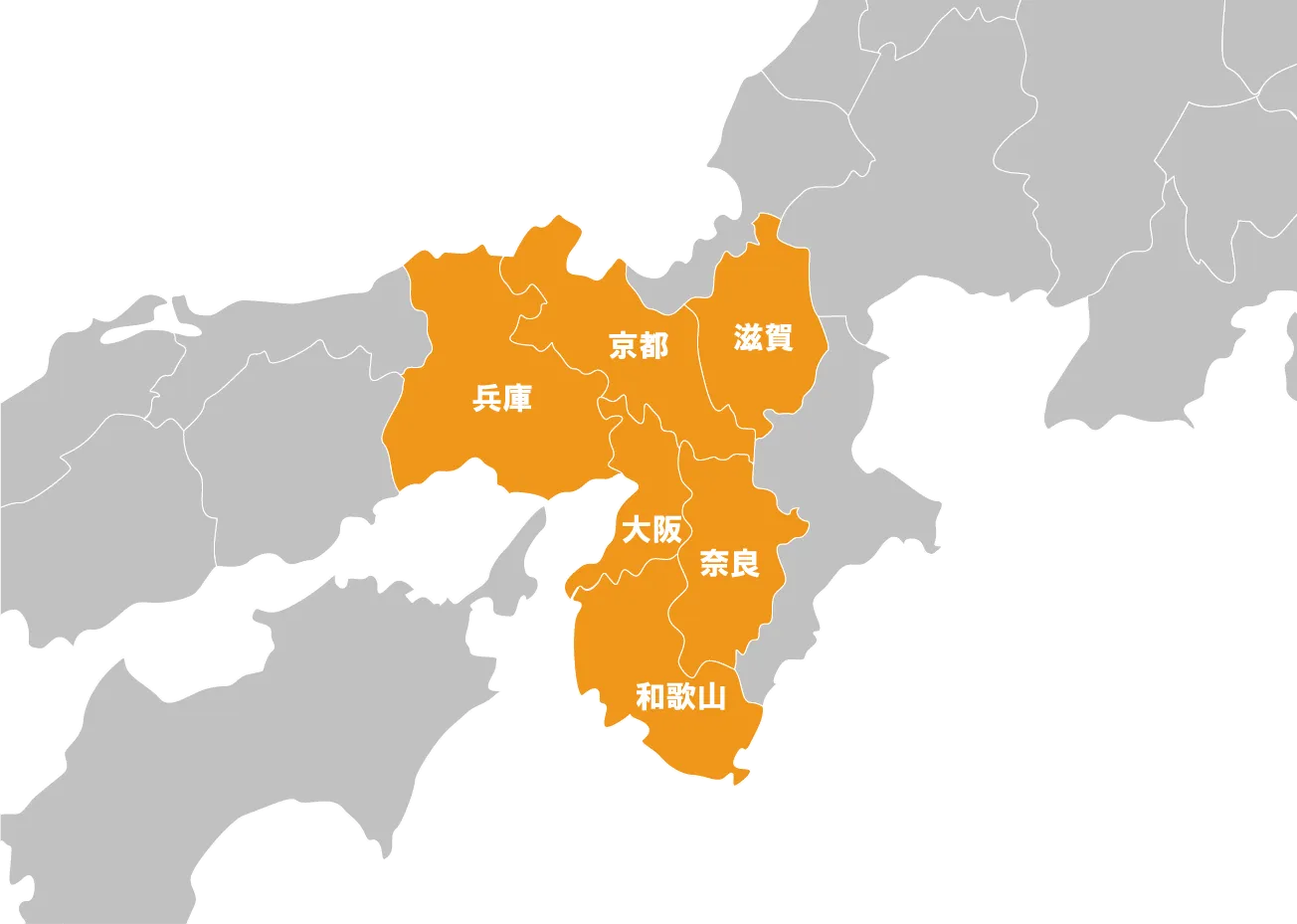 対応エリア