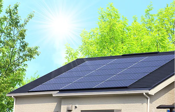 太陽光発電